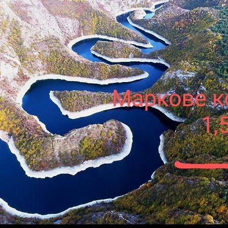 Markove Kolibe 1, Uvac,Vecaa Sjenica Eksteriør bilde